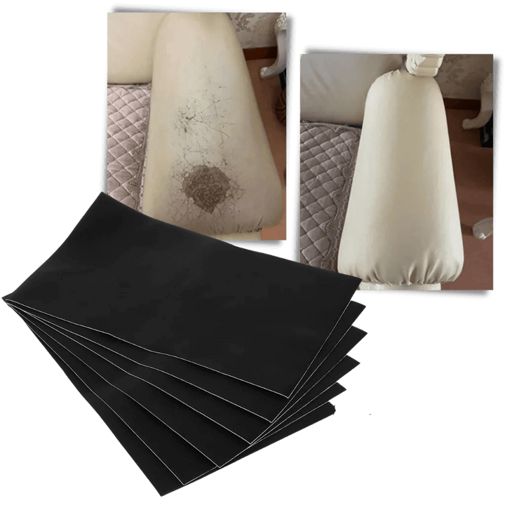 Reparatur-Patch - Selbstklebend für Möbel & mehr