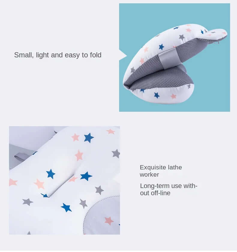 Baby Badematte Anti-Rutsch - Tragbar &amp; Sicher