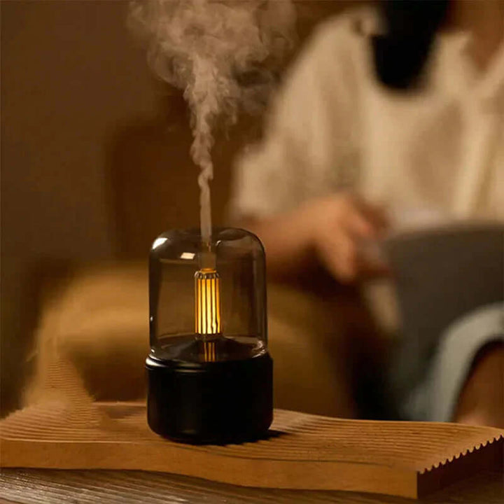 Aroma Diffuser & Luftbefeuchter - Elektrisch - 120ml