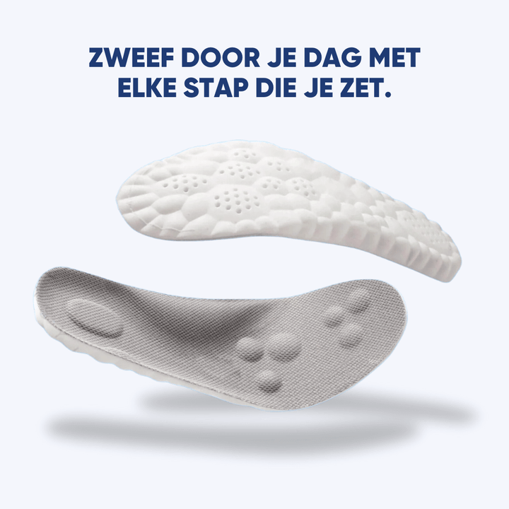 Orthopädische Einlegesohlen für Komfort