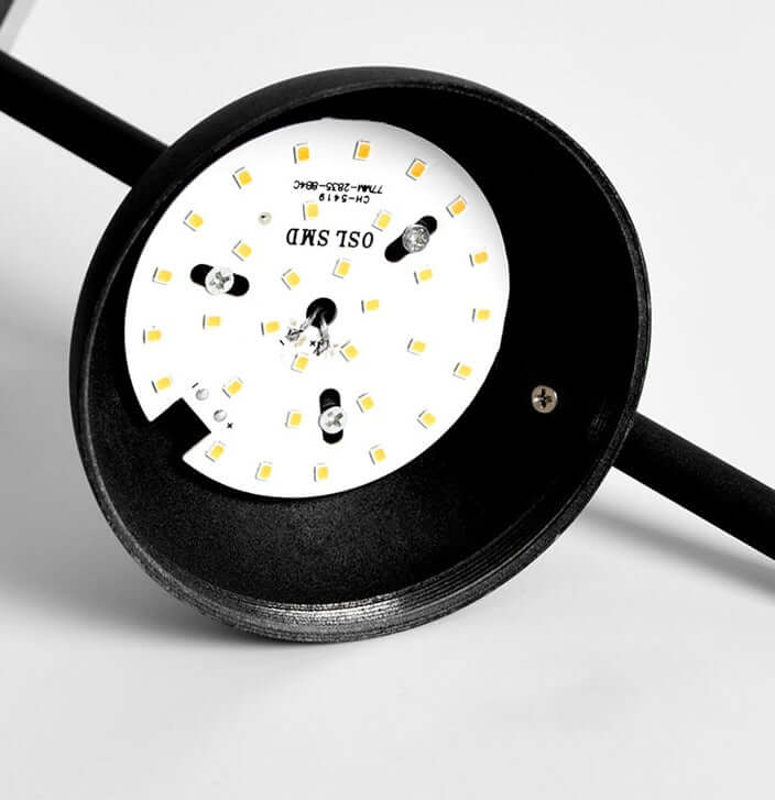 Moderne LED Pendelleuchte - dimmbar