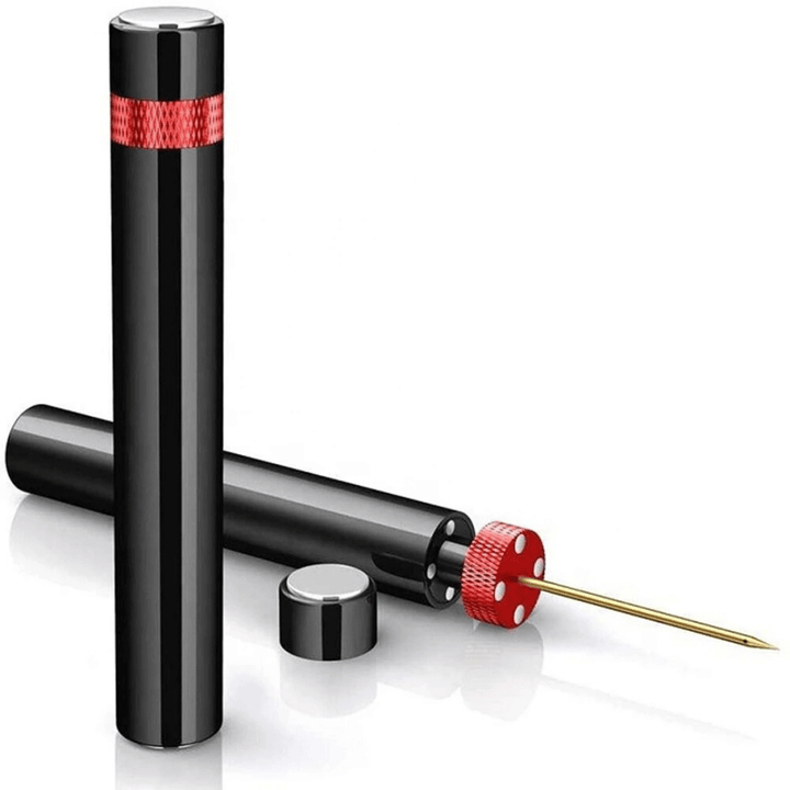 Weinöffner Luftdruck - Schnell & Einfach