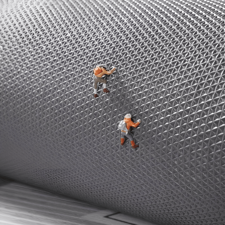 Ergonomische Komfort-Küchenmatte - Rutschfest & Weich