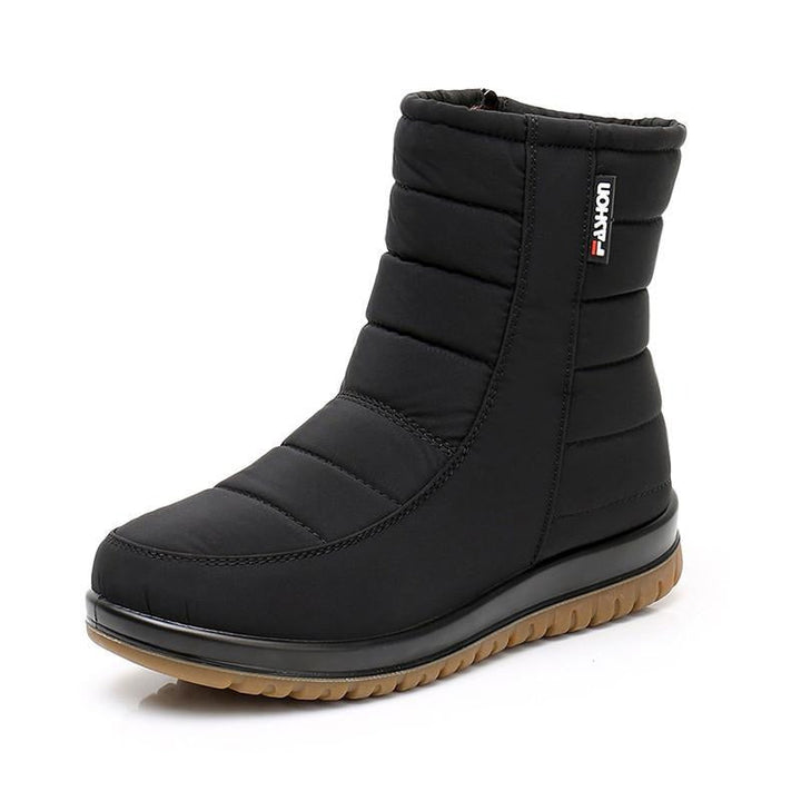 OrthoTerm Stiefel - Wasserdicht & Wärmend für Herbst & Winter