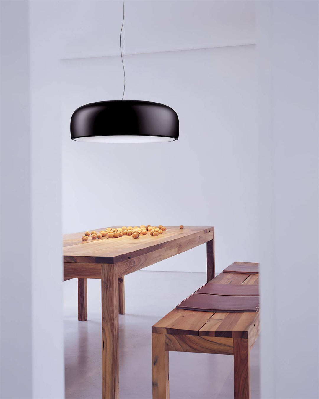 Moderne LED Pendelleuchte - dimmbar