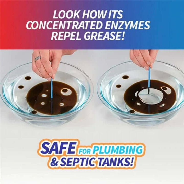 Abflussreiniger Stäbchen - Rohrreiniger