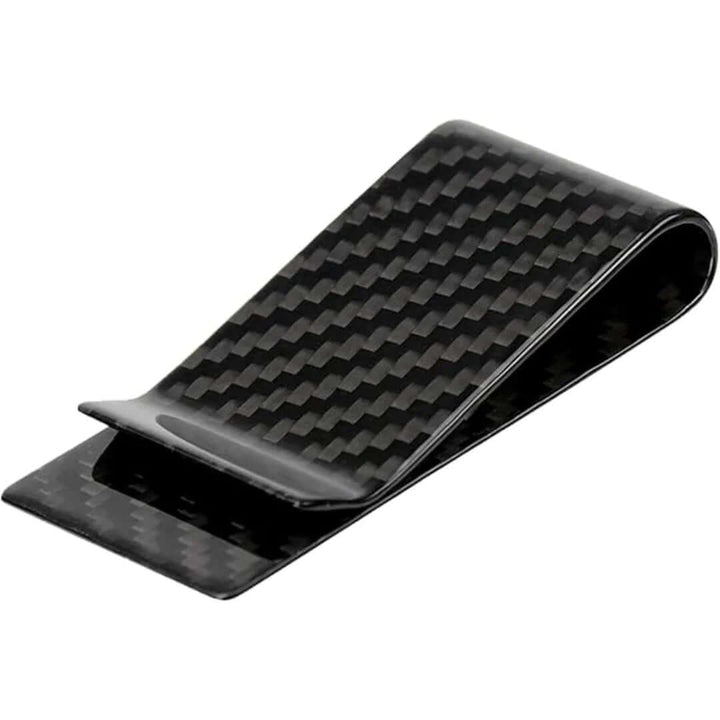 2er Set: Edler Kartenhalter & Geldclip aus Edelstahl