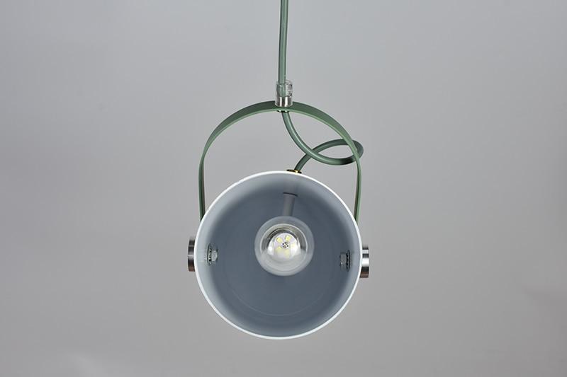 Moderne LED Hängeleuchte Tropfenform