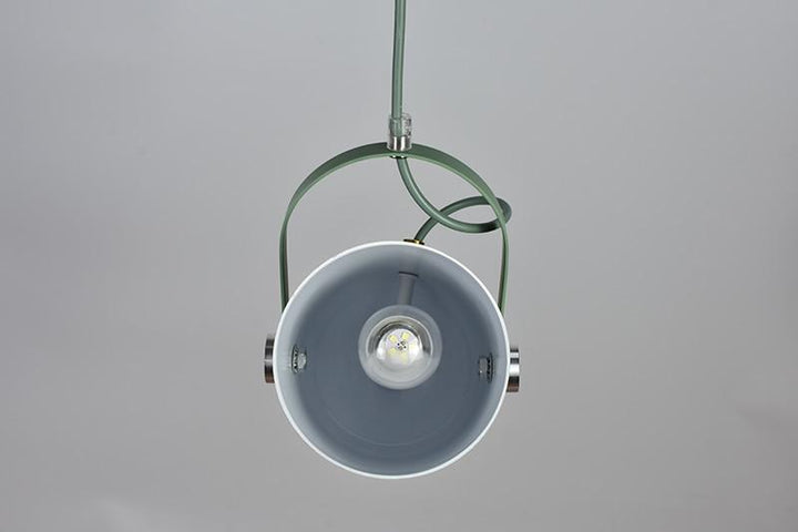 Moderne LED Hängeleuchte Tropfenform