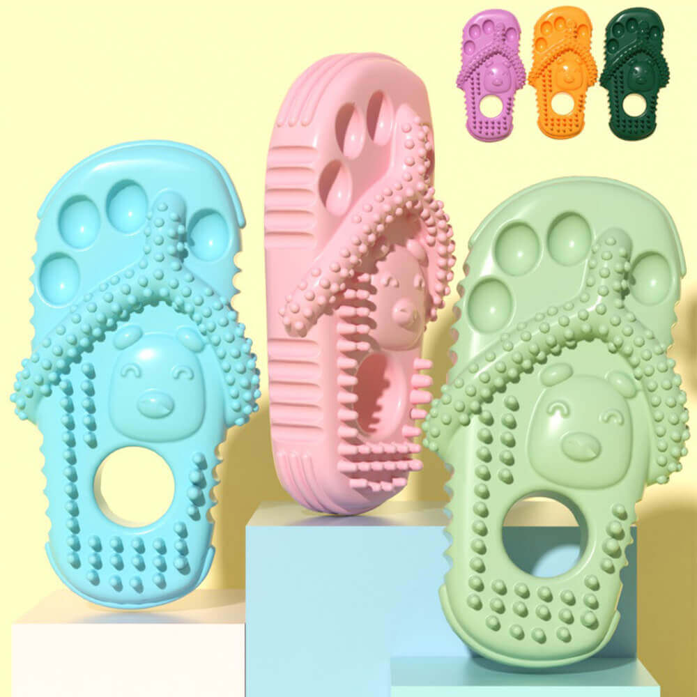 Hundespielzeug Kauspielzeug - Wasserdicht & Langlebig