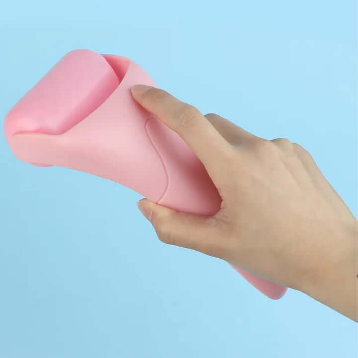 Gesichtskühlroller - Faltenreduzierung & Entspannung