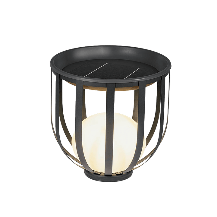 Wasserdichte Solar-Gartenlampe