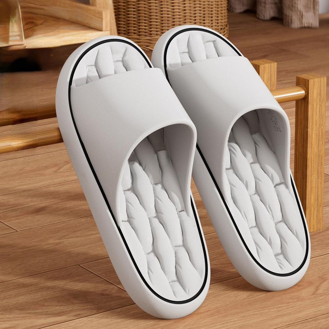 Cloudslipper - Bequeme und Rutschfeste Hausschuhe