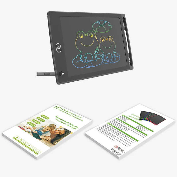 6,5 Zoll LCD Zeichentablet - Kreativität für Kinder