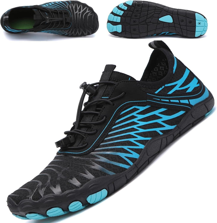 FloraX Pro Barfußschuhe - Ergonomisch & Wasserdicht