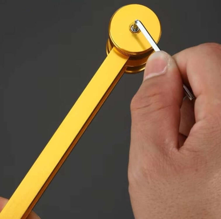 Stimmgabel Set für Klangtherapie & Entspannung