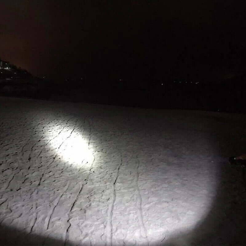 90000LM LED Taktische Taschenlampe Zoombar