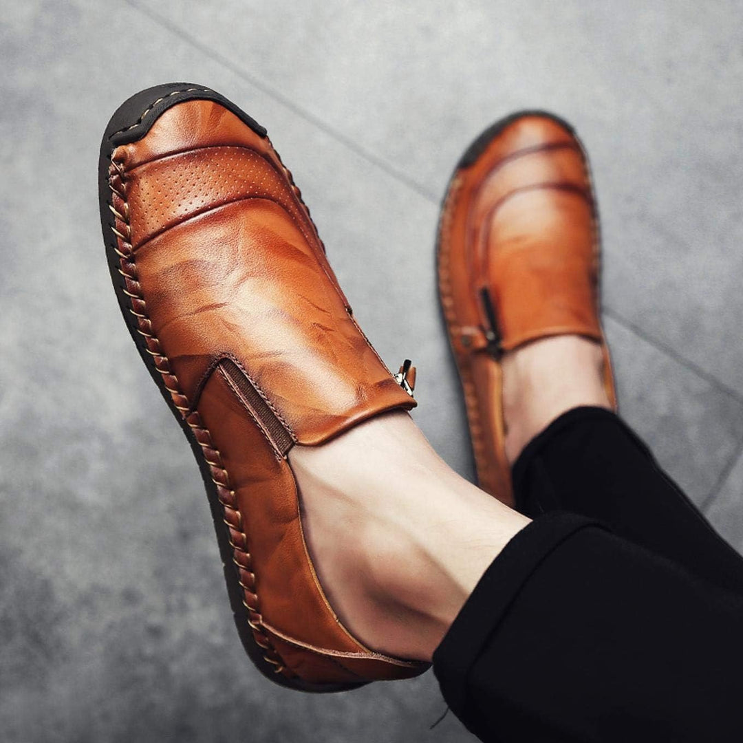 Orthopädische Schuhe für Komfort und Schmerzfreiheit - OrthoZip