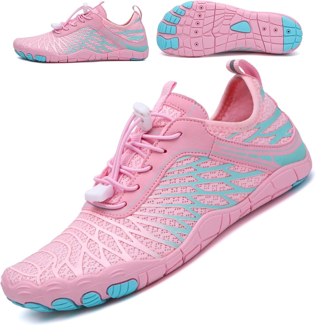 FloraX Pro Barfußschuhe - Ergonomisch & Wasserdicht