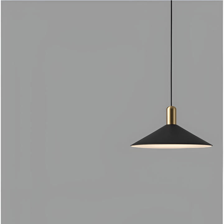 Moderne LED Pendelleuchte