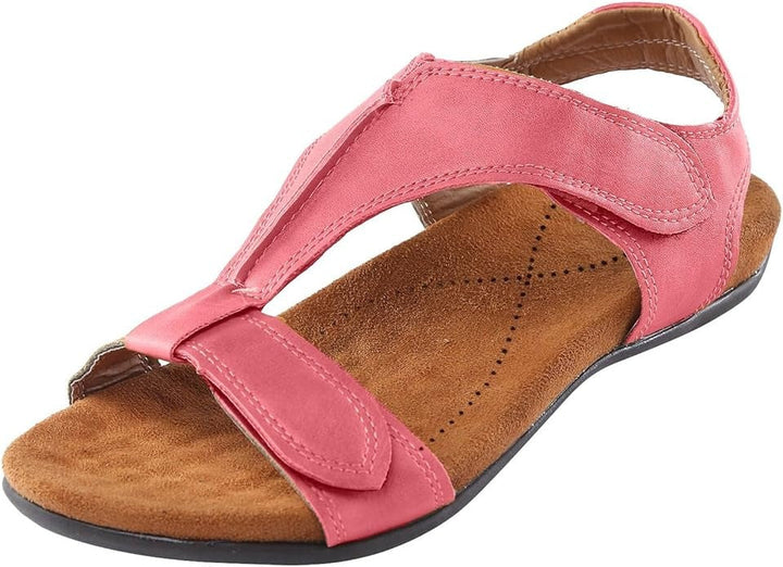 OrthoSun Komfort Sandalen – Rutschfest | Stilvoll | Weich