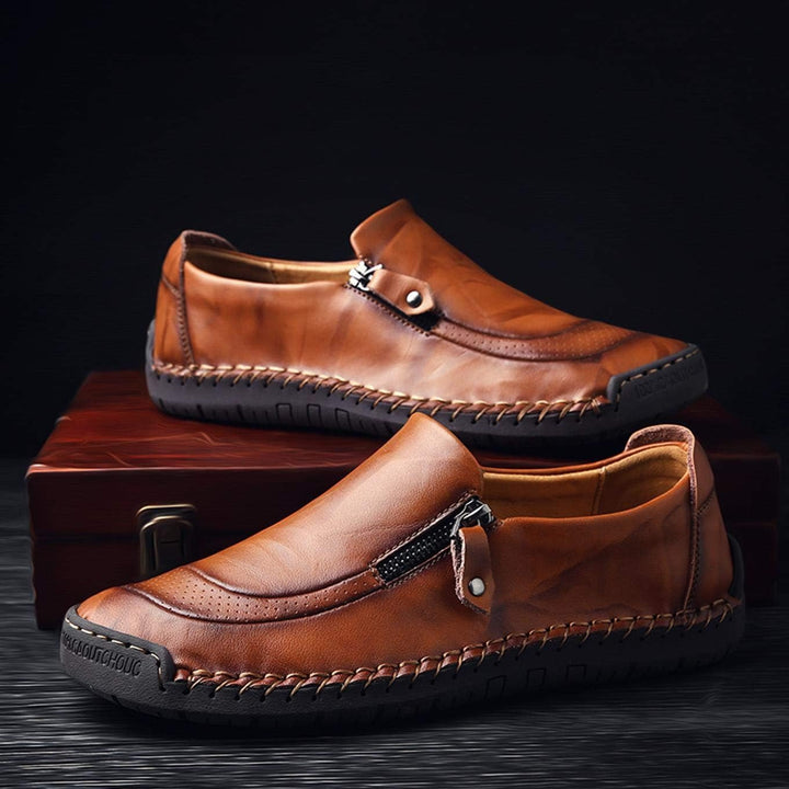 Orthopädische Schuhe für Komfort und Schmerzfreiheit - OrthoZip