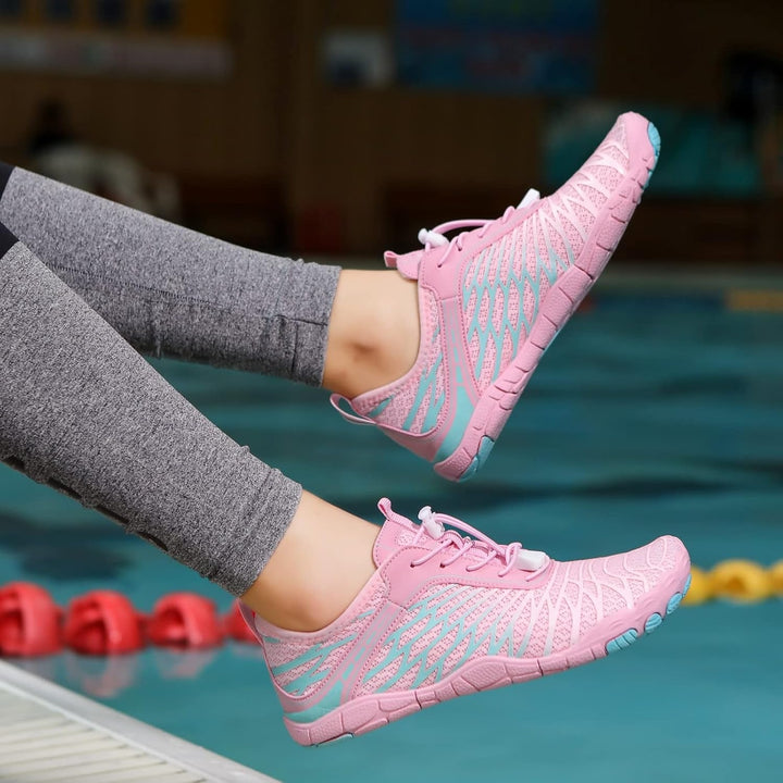 FloraX Pro Barfußschuhe - Ergonomisch & Wasserdicht