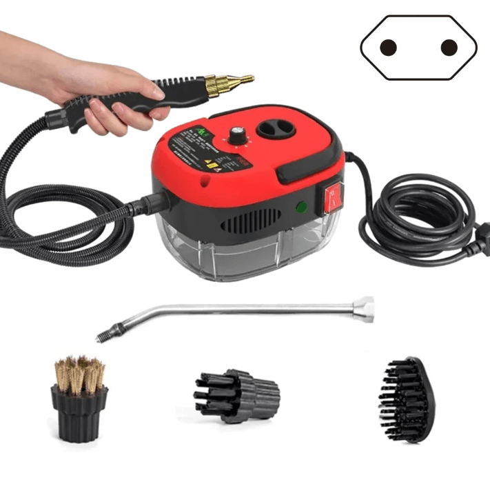 Hochdruck Dampfreiniger 2500W