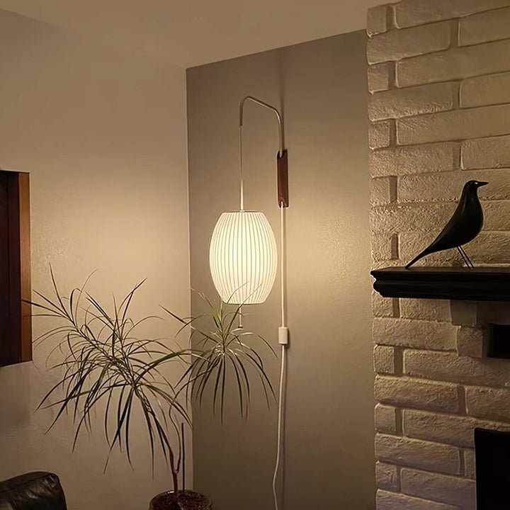 Moderne Wandleuchte Kugel Design Warmweißes Licht