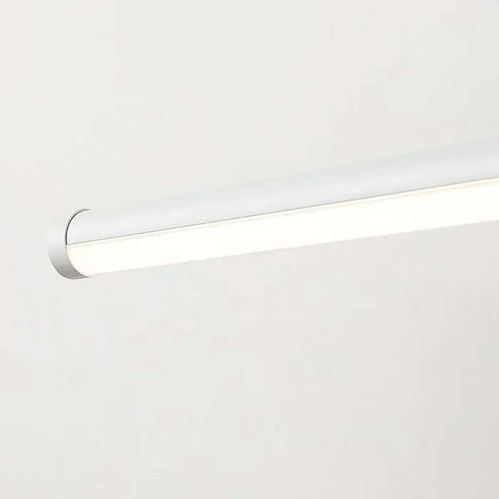 Minimalistische LED-Wandleuchte