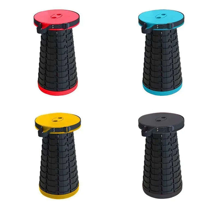 Tragbarer Klapphocker - kompakt & leicht