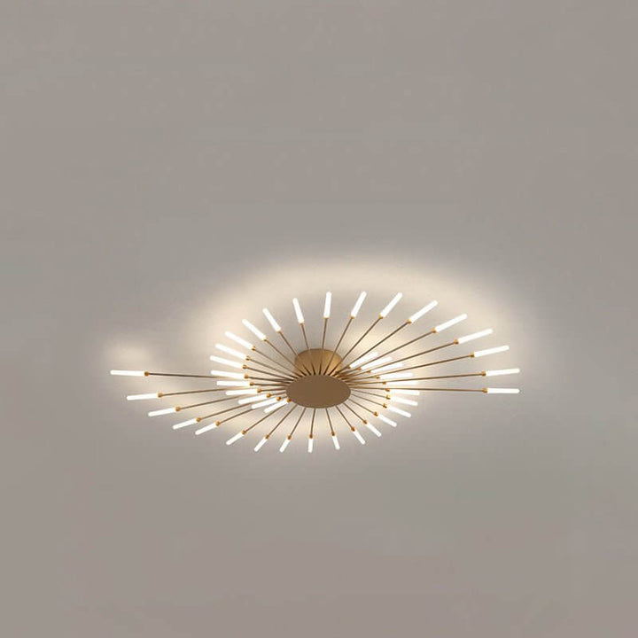 Moderner LED-Kronleuchter Glory