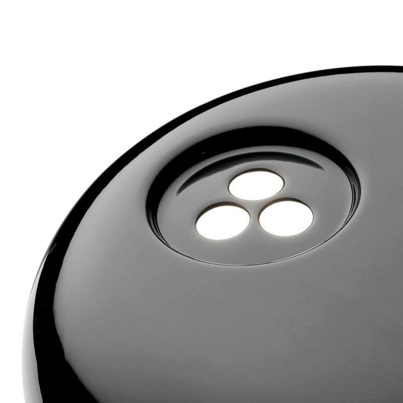 Designer Marmor Tischlampe