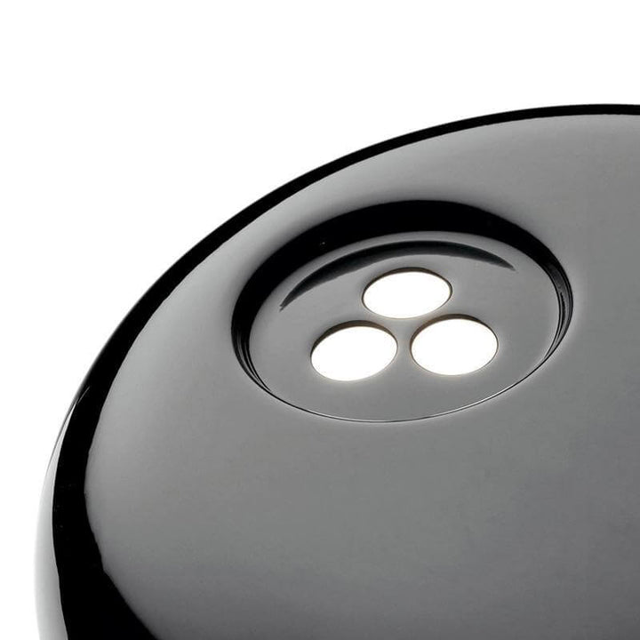 Designer Marmor Tischlampe