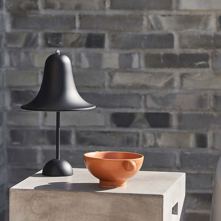 Schnurlose LED Tischlampe - Modernes Design