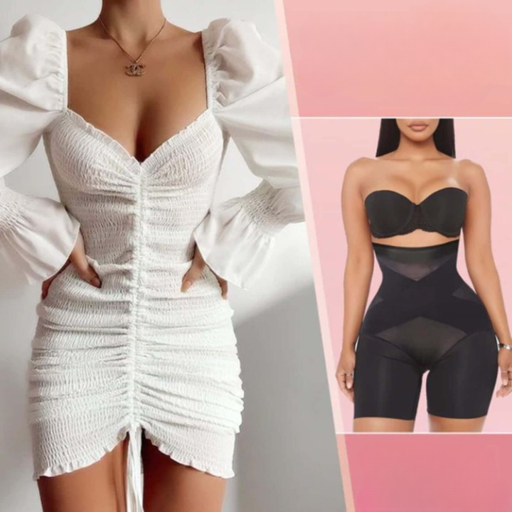 Fitness Shaper für Bauch & Po - Training Zuhause