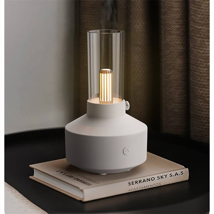 Ultraschall Aroma Diffuser mit Nachtlicht