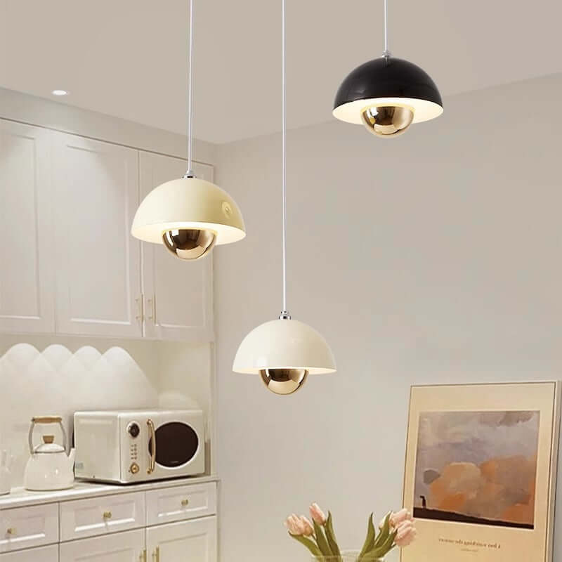 Dimmbare LED Pendelleuchte