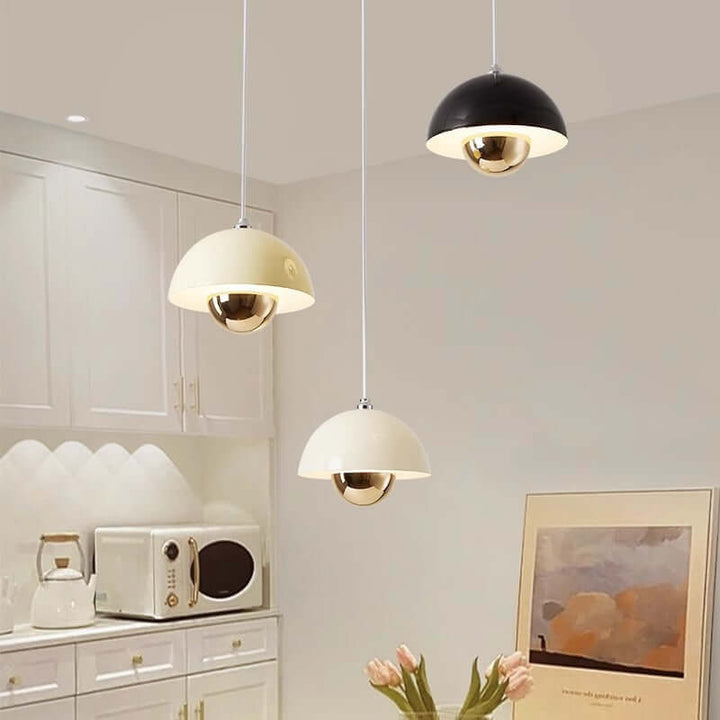 Dimmbare LED Pendelleuchte