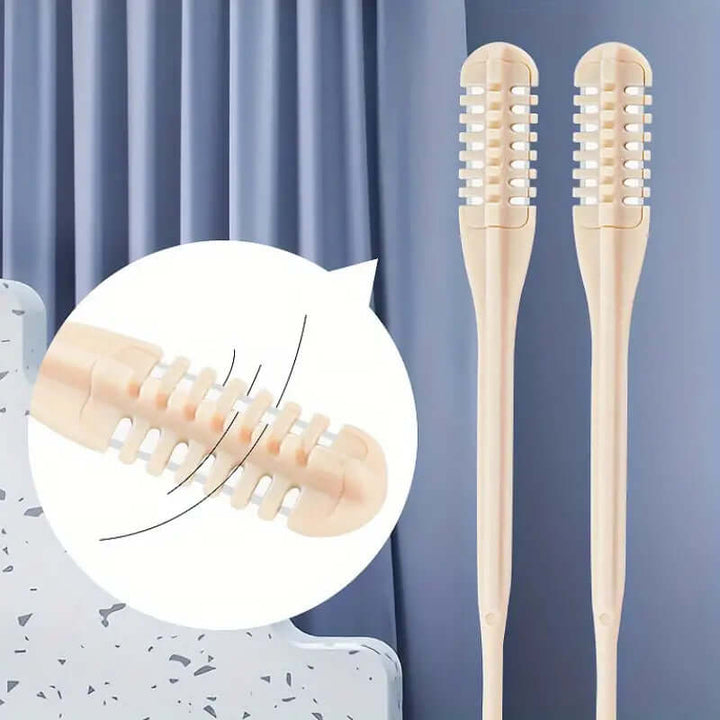 2x Nasenhaar-Entferner - Sanft & Effektiv