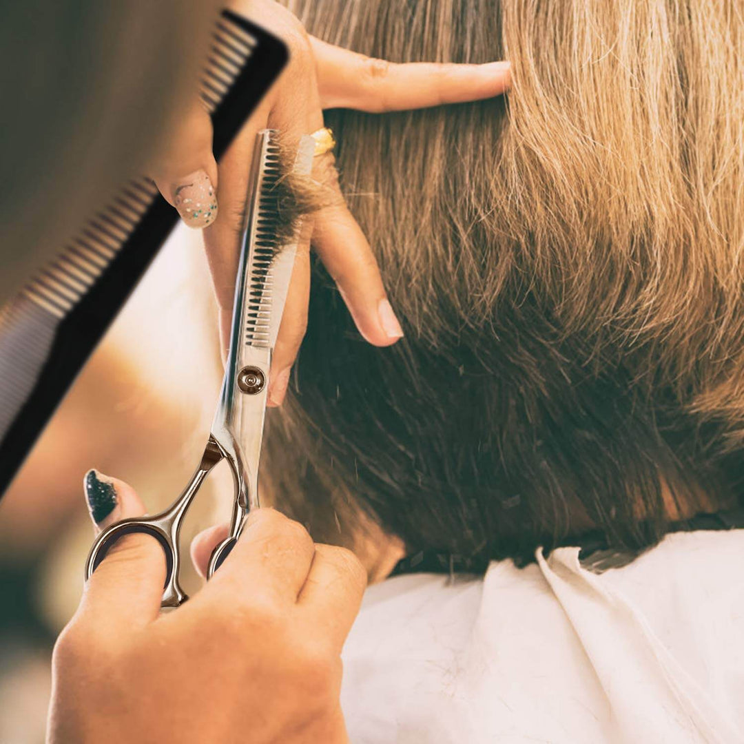 Professionelles Friseur Scheren Set