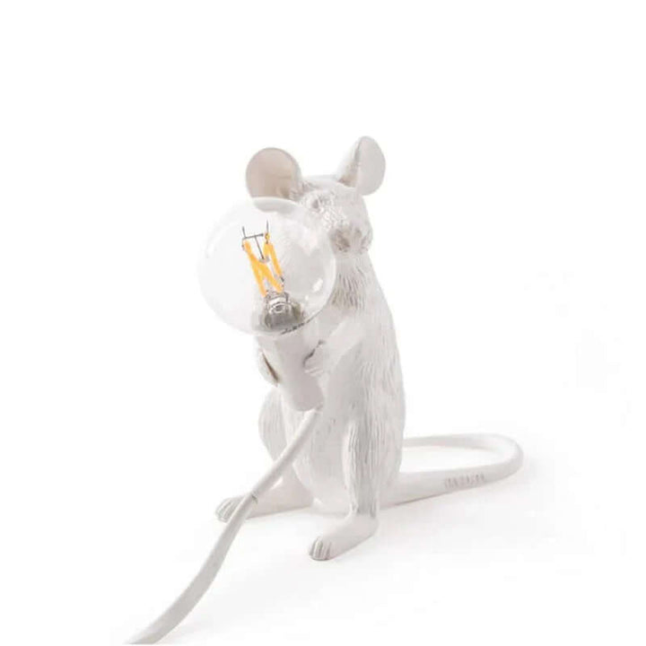 Dekorative Maus-Tischlampe