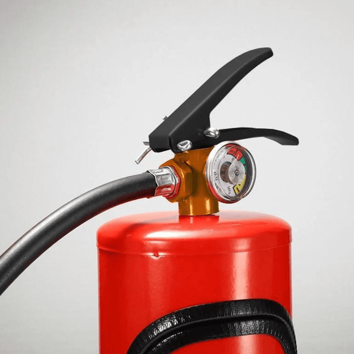 Weinhalter Feuerlöscher Design - Flamma Flaschenständer