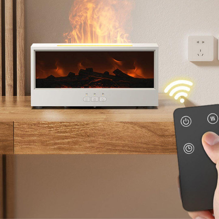 Kamin-Lufterfrischer: Elegantes Design