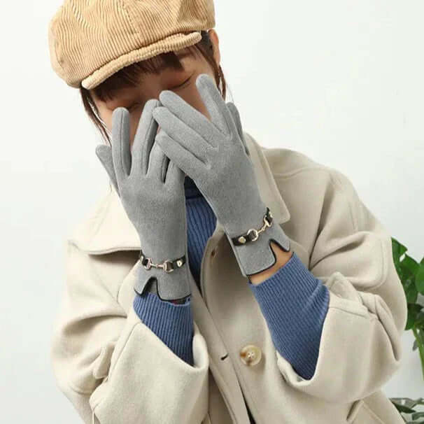 Winterhandschuhe für Damen