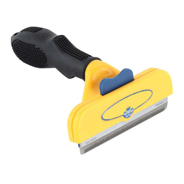 Flohkamm für Hunde & Katzen - Effektive Fellpflege