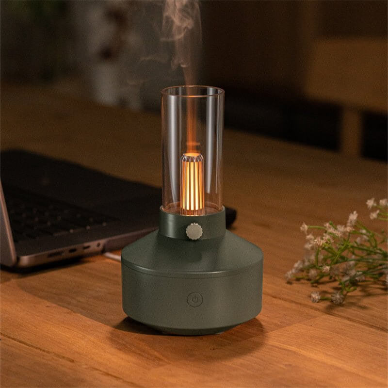 Ultraschall Aroma Diffuser mit Nachtlicht
