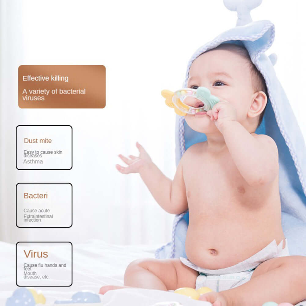 Hochdruck-Dampfreiniger für Küche & Bad