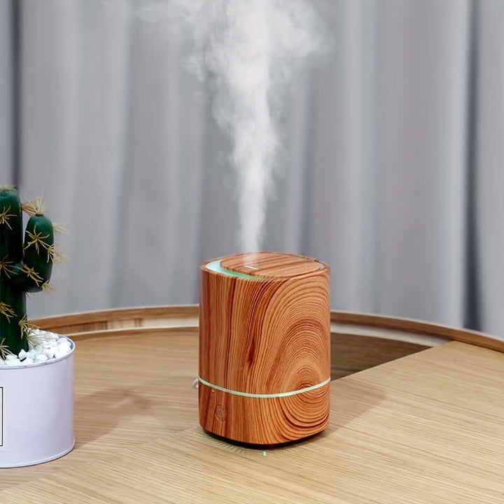 Ultraschall Aroma Diffuser & Luftbefeuchter 300ml