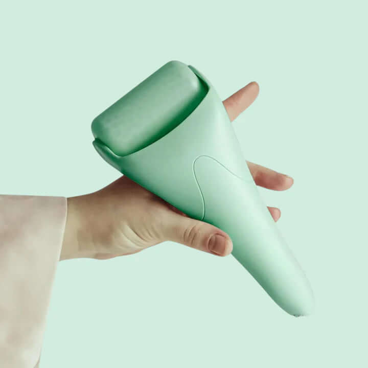 Gesichtskühlroller - Faltenreduzierung & Entspannung